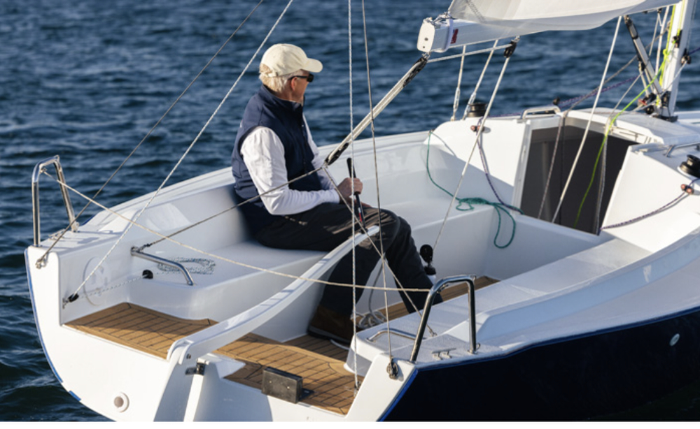 SAIL Newport Announces Purchase of New J/7 Keelboat Fleet